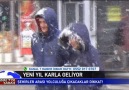 Kanal 7 - Yeni yıl karla geliyor. Facebook