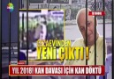 Kan davası için kan döktü!