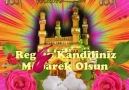 KANDİLİMİZ MÜBREK OLSUN