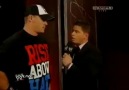 Kane Attacked John Cena & Eve Torres -  [13/2/2012]