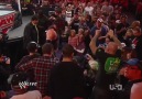 Kane vs Zack Ryder (Falls Count AnyWhere Match) [23.01.2012] [HQ]