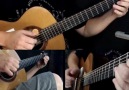 Kansas - Carry On Wayward Son - Fingerstyle Guitar