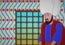Kanuni Sultan Süleyman ve 4 Barbaros Hayreddin Paşa