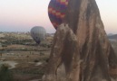 Kapadokya balon ucusu