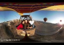 Kapadokya'da çekilen Samsung Galaxy S7 reklam filmi-Mart 2016