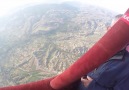 Kapadokya Wingsuit Uçuşu
