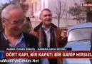 Kapılar Ve Kaput Çalınmış Ama Otomobil Duruyor