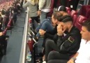 Kaptanımız Jose Sosa penaltı öncesi dua... - Yüreğini Koy Ortaya Trabzon