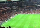 Kaptan Musleranın maç sonu üçlüsü!Günaydın Galatasaray.