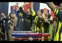 Karabük - Fenerbahçe Maçı Sonrası Kutlamalar..