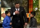 Karabük lü Çocuklar Beyaz Show da