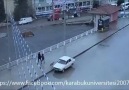 Karabük'te İnanılmaz Kaza !!!