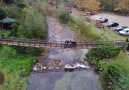 Karabük Yenice Şeker Kanyonu Havadan Çekim