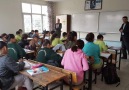 Karacailyas Ortaokulu yetenek keşfi programından