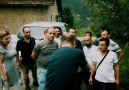 Karadeniz de bayana artistlik yapan yabancının sonu... D