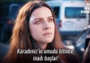 Karadenizin umudu bitince inadı başlar!