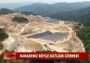 Karadeniz Karadeniz olalı, böyle katliam görmedi!