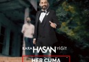 Kara Hasan - 25 EKİM CUMA DEDE TÜRKÜ EVİNDE SİZLERLEYİZ...