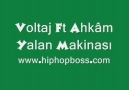 Karaman İstasyon Recordz - Voltaj Ft Ahkm - Yalan Makinası Facebook