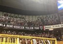 Karanlık kuruldu geceye bir ümit var... - Sen Ben Yok Beşiktaş Var