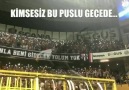 Karanlık kuruldu geceye Bir ümit var... - Sevdadır Beşiktaş