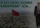 Karapınar Belediye Başkan Adayı Mehmet YAKA le 31 janvier