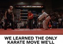 Karate Kid 32 Year Anniversary