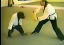 Karate maymun