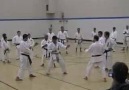 KARATE SHOTOKAN SKIF - HAPPO-KUMITE