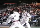 Karate World Championships 1987 Glasgow. Best Moments