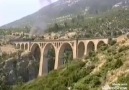 Kara Tren Yol Alıyor cürekten