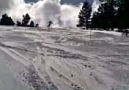 karcan cengiz slalom çalışması