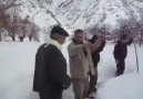 Kar"da Halay - Video çekilen yer tahmini olarak Erzincan.