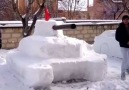Kardan Tank Ateş ediyor.