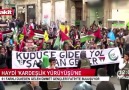 'KARDEŞLİK YÜRÜYÜŞÜ' DURMAKSIZIN YOLUNA DEVAM EDİYOR