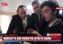 KARESİYE BİR ROBOTİK ATÖLYE DAHA93 MEZUNLARINDAN SYALE ROBOTİK ATÖLYE