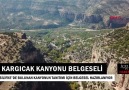 Kargıcak Kanyonu Turizme Kazandırılıyor