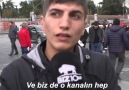 Karikateist - Evladım &quotbilmiyorum" diyeni dövmüyorlar ama...