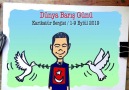 Karikatür Sever - &quotBarış Karikatürleri Sergisi" Eylül&