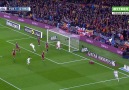 Karim Benzema Amazing Overhead Kick Goal - FC Barcelona 1-1 Real Madrid**