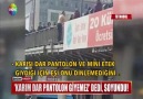 KARIM DAR PANTOLON GİYEMEZ DEDİ SOYUNDU..!