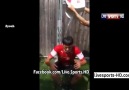 Karim Haggui Accept The #IceBucketChallenge. LOOL