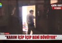 Karım içip içip beni dövüyor