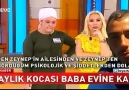 Karısından Şiddet Gören Adam Baba Evine Kaçtı!