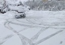 Kar Küreme Aracı Gibi Giden Audi 5!