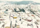 Karlı havada başka güzelsin - Odunpazarı Belediyesi