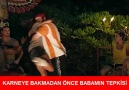 Karneye bakmadan önce ve sonra babamın tepkisi