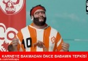 Karneye bakmadan ve baktıktan sonra babamın tepkisi (TEMSİLİ)