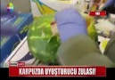 KARPUZDA UYUŞTURUCU ZULASI!