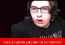 Karşı junglede yakalanınca ben (temsili) sjshshsh D